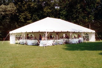 20X40 Frame Tent